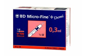 BD Micro-Fine™